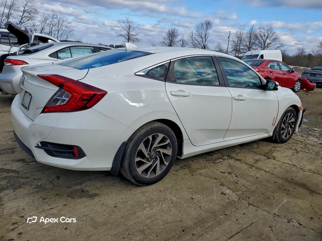 Honda Civic 2017