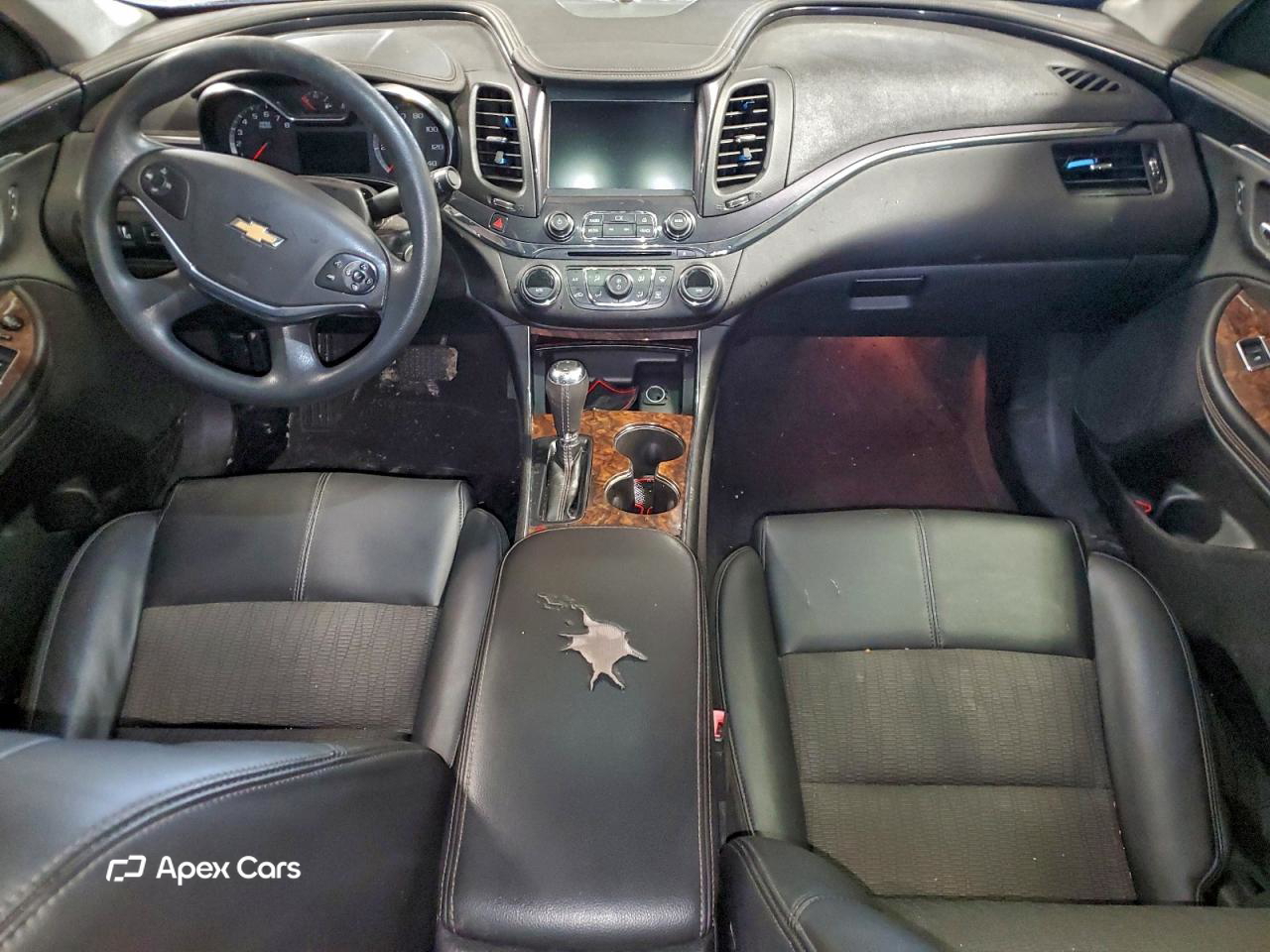 Chevrolet Impala 2014