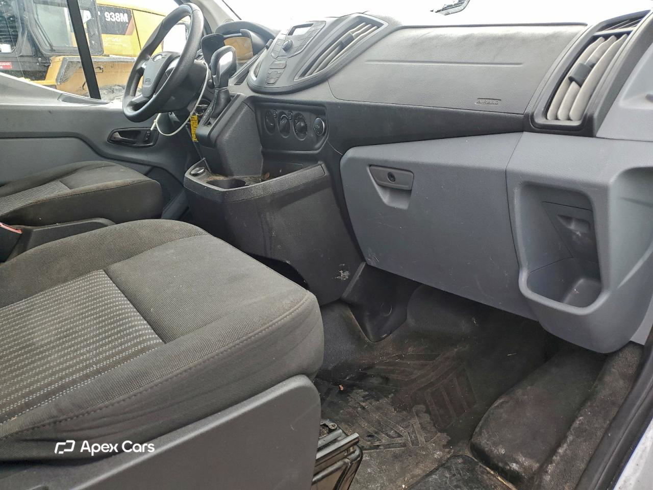 Ford Transit 2019