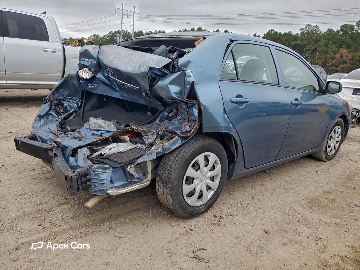 Toyota Corolla 2012