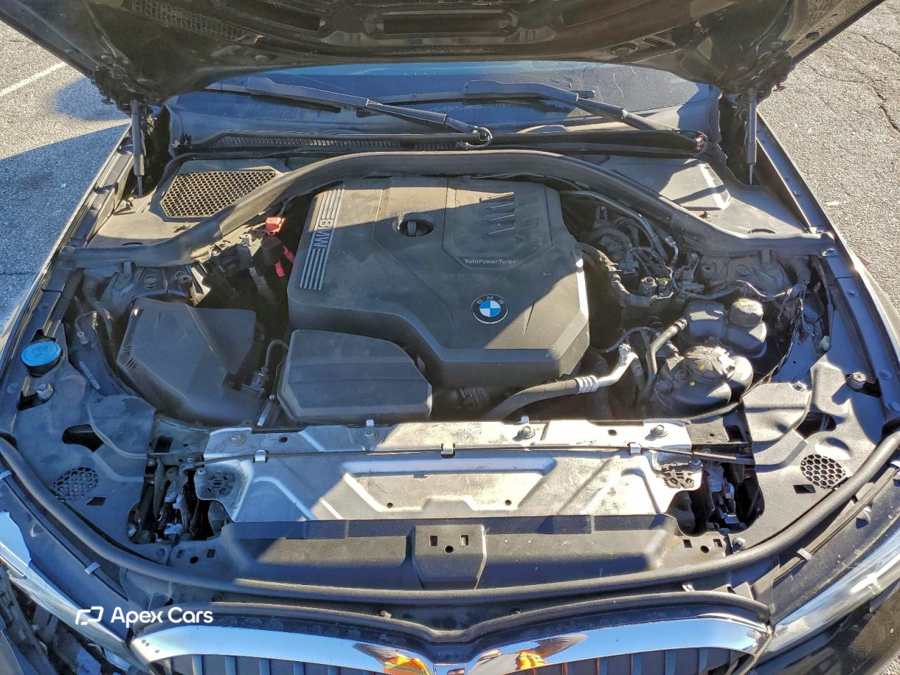 BMW Series 3 2020
