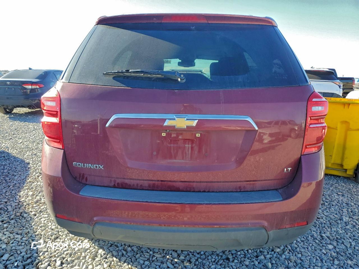 Chevrolet Equinox 2017