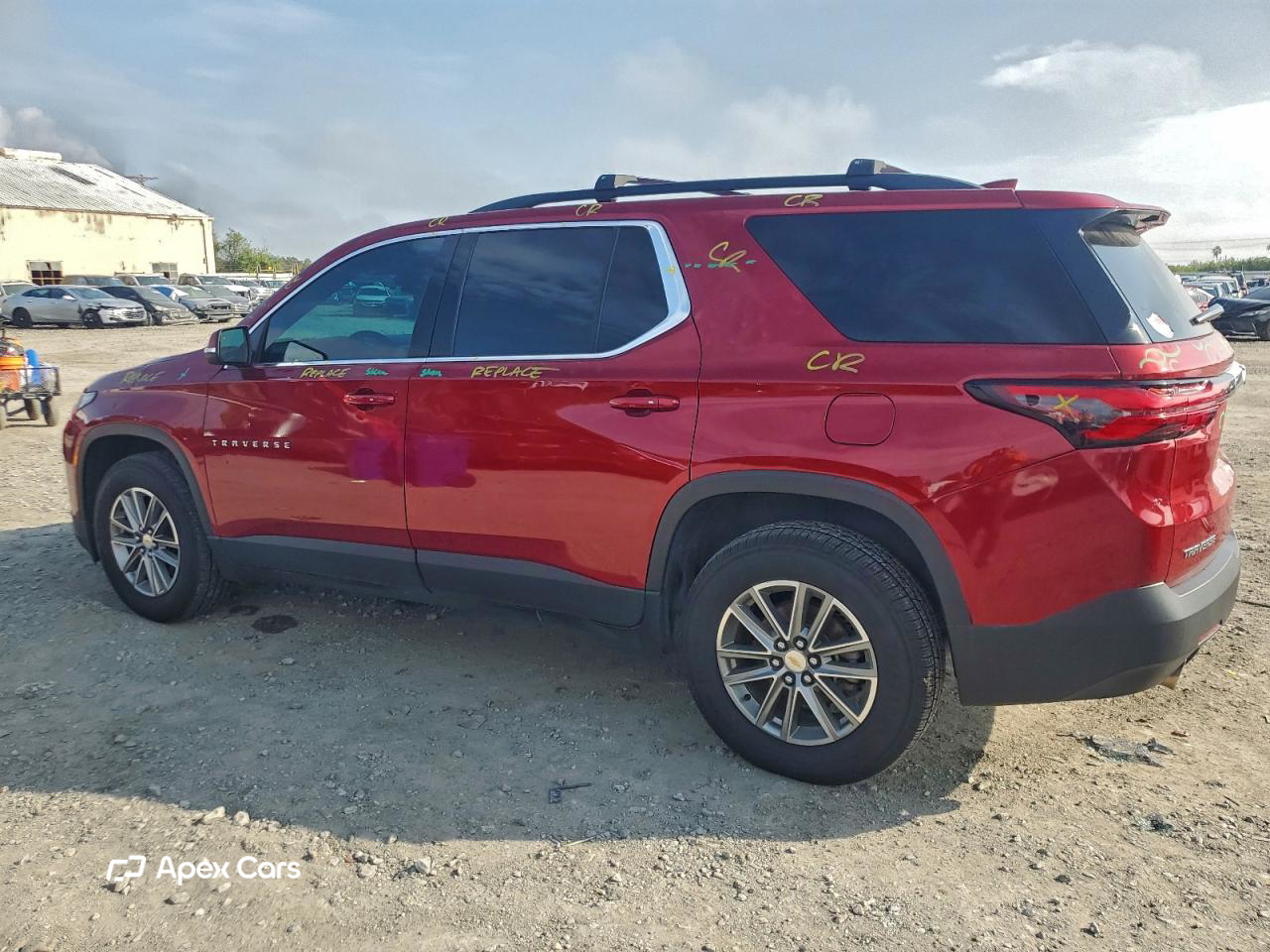 Chevrolet Traverse 2023
