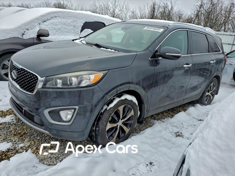 Kia Sorento 2017 - Image 1 of 13