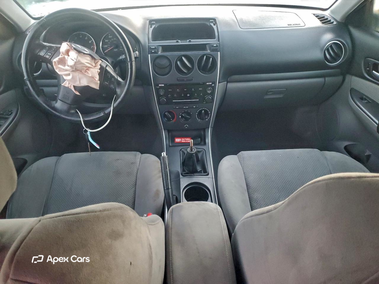 Mazda 6 2007