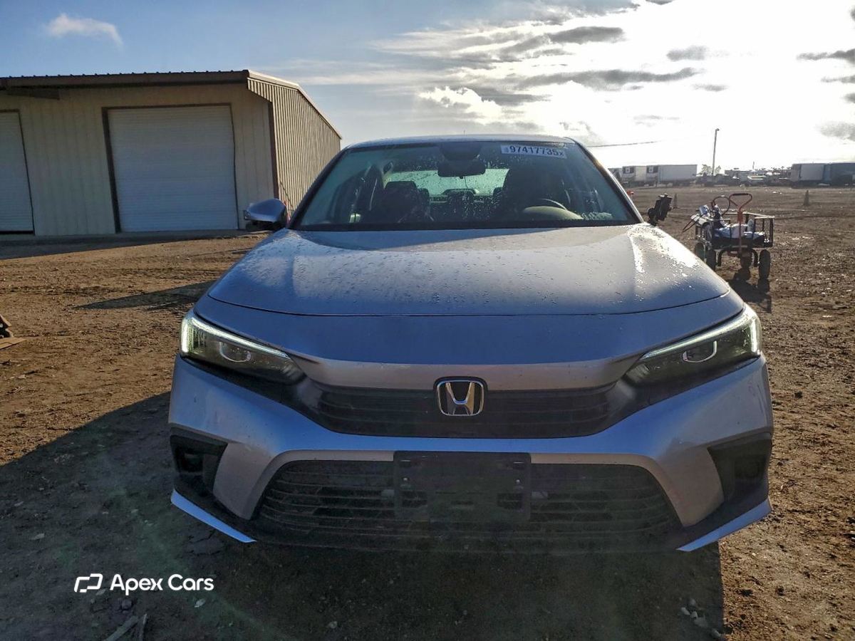 Honda Civic 2024