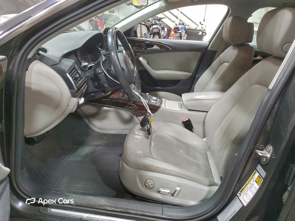 Audi A6 2016