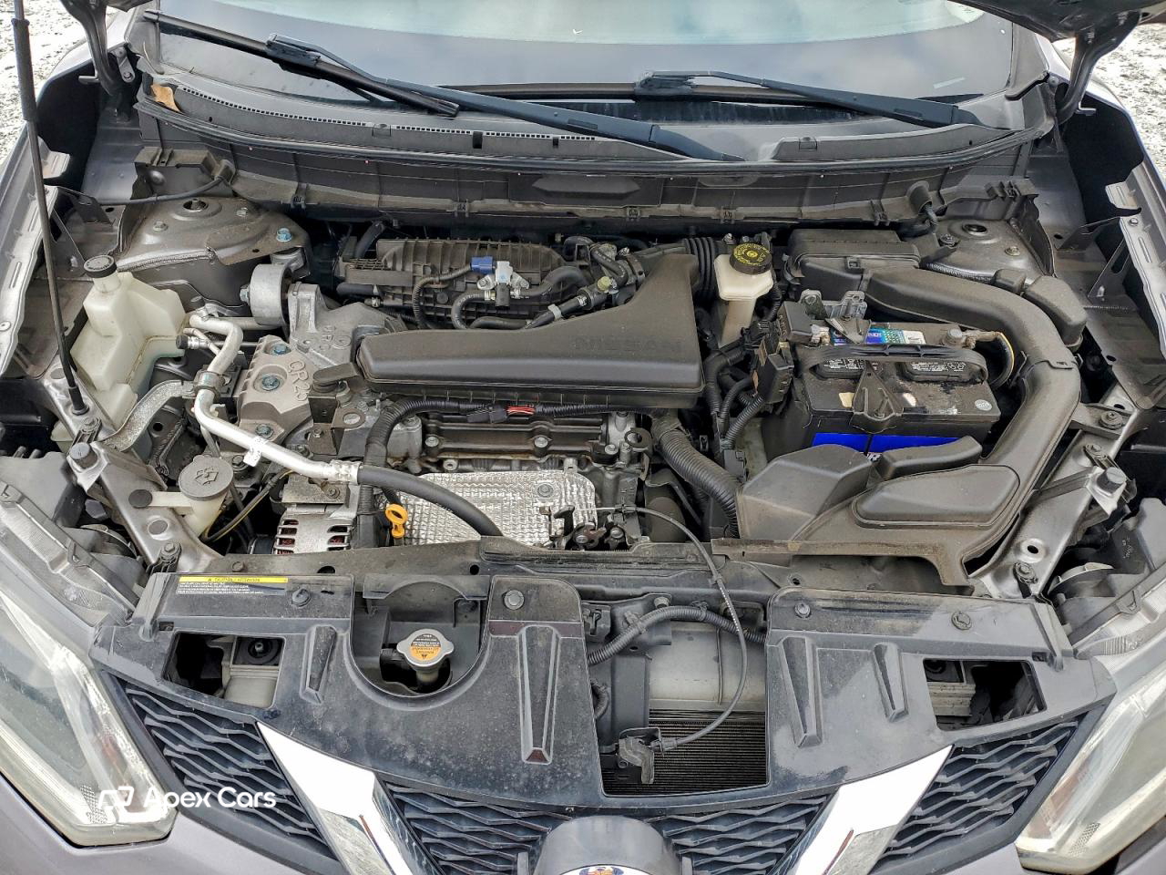 Nissan Rogue 2016