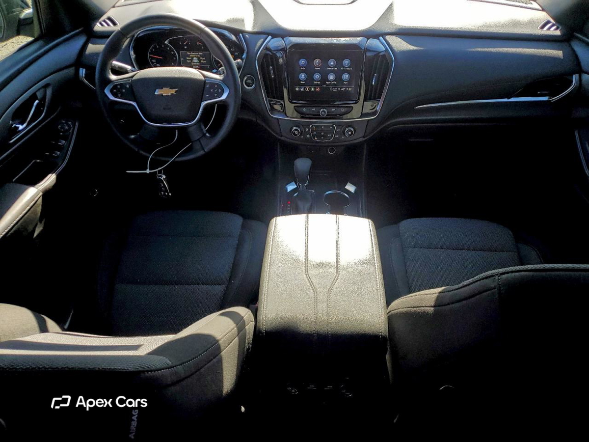 Chevrolet Traverse 2023
