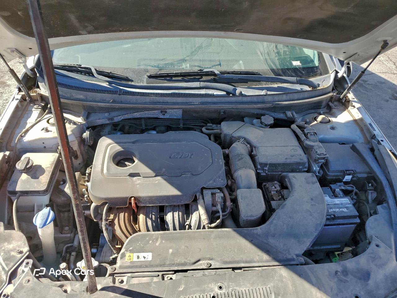 Hyundai Sonata 2016