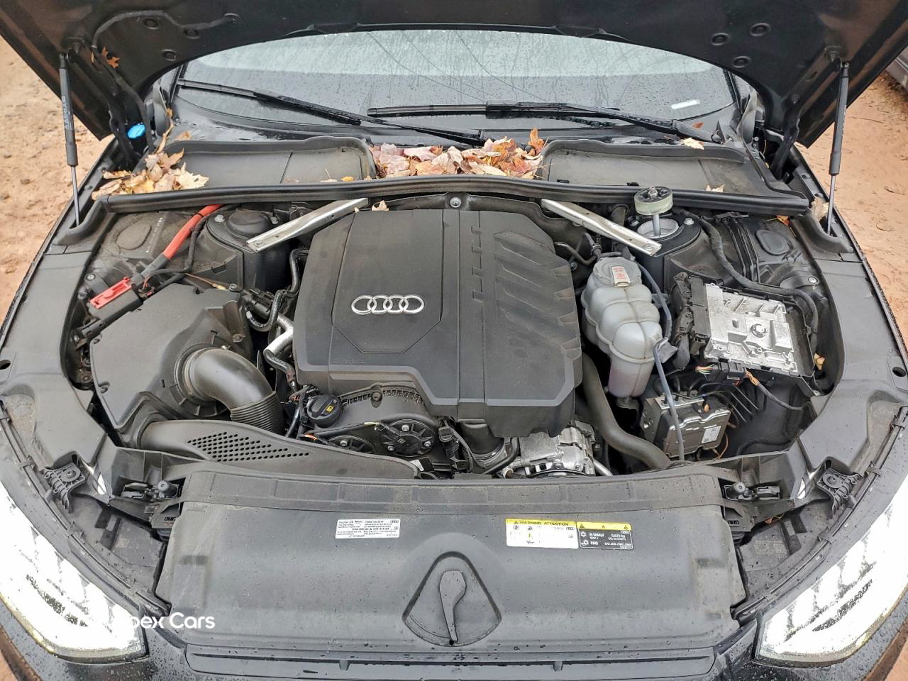 Audi A4 2023