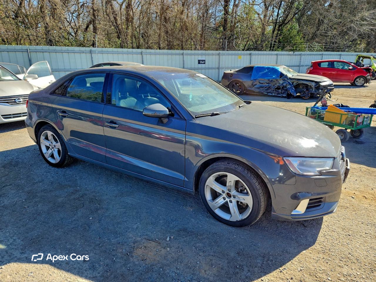 Audi A3 2017