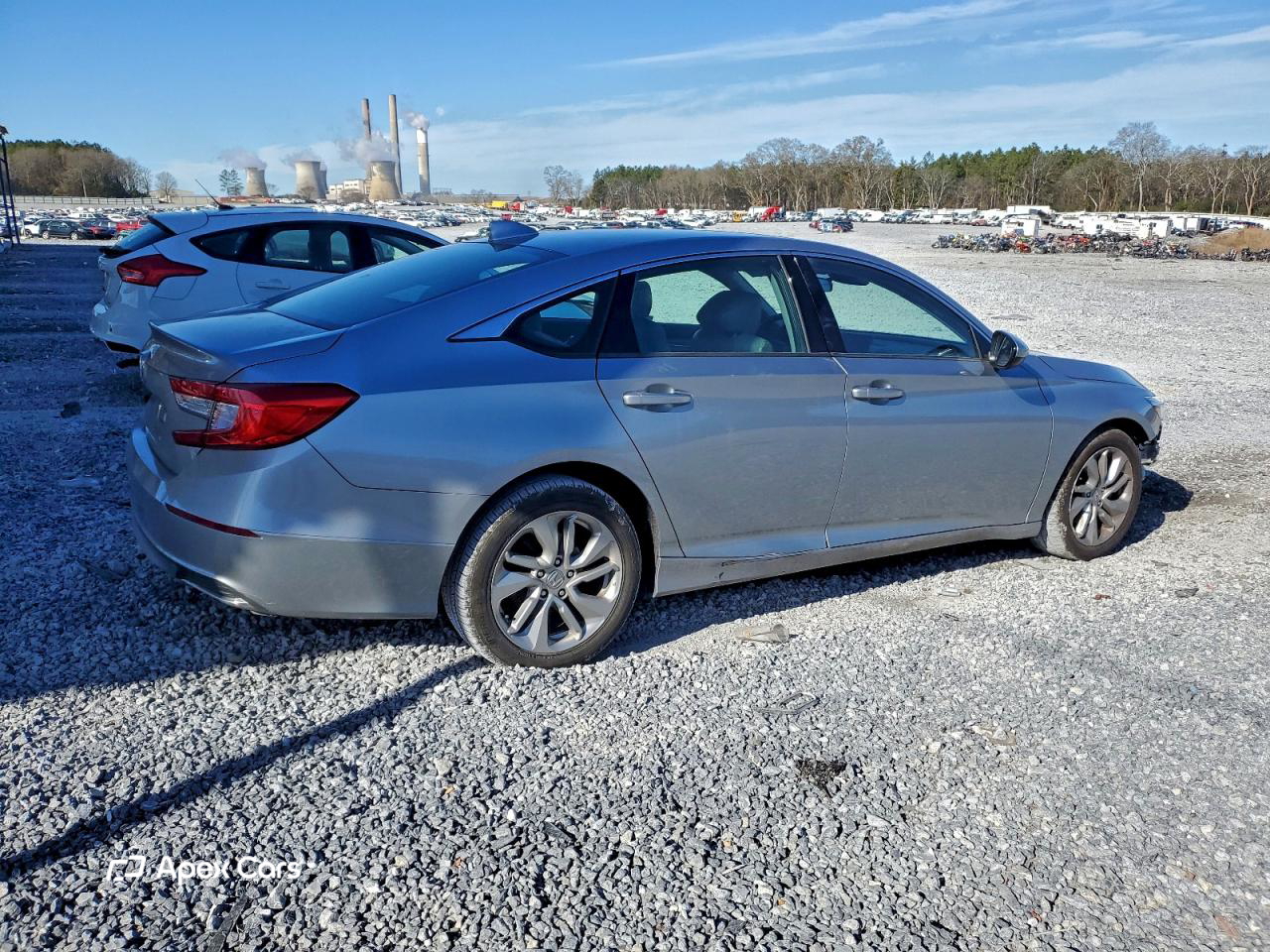 Honda Accord 2019