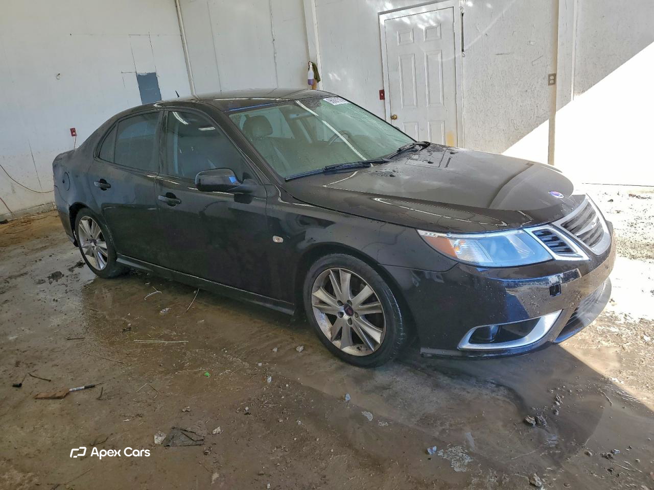 Saab 9-3 2008