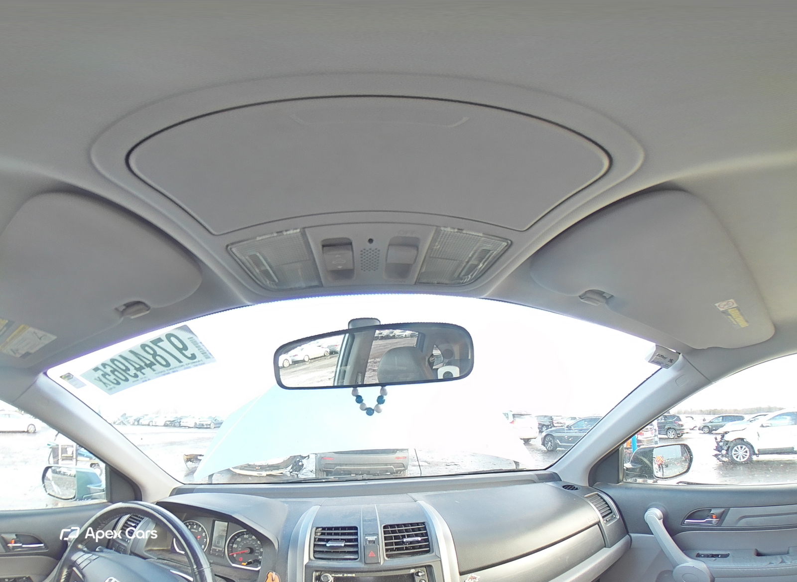 Honda CR-V 2007