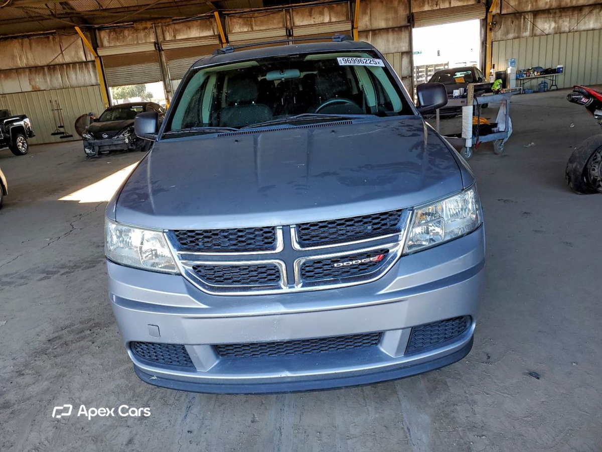 Dodge Journey 2015