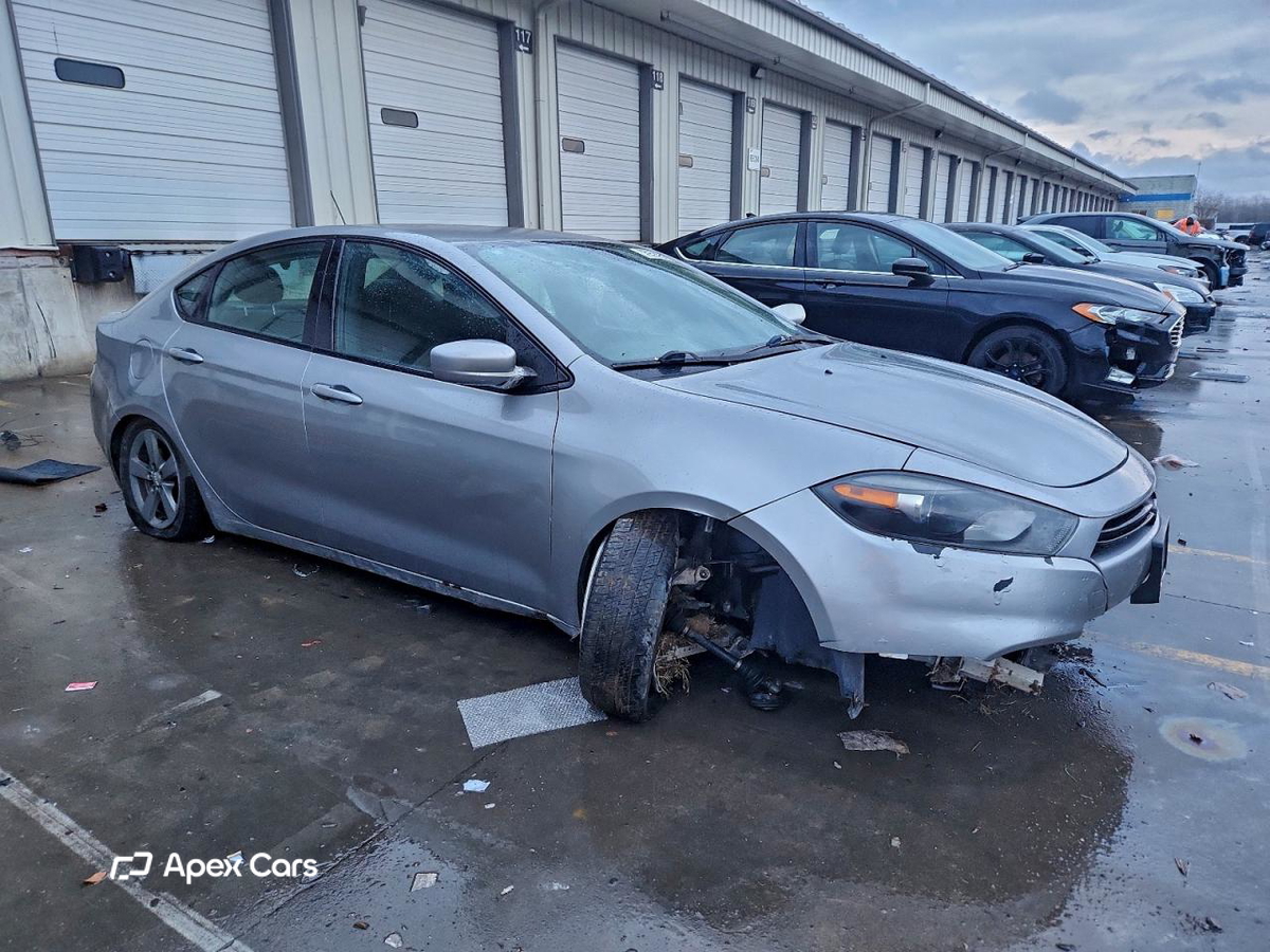 Dodge Dart 2015