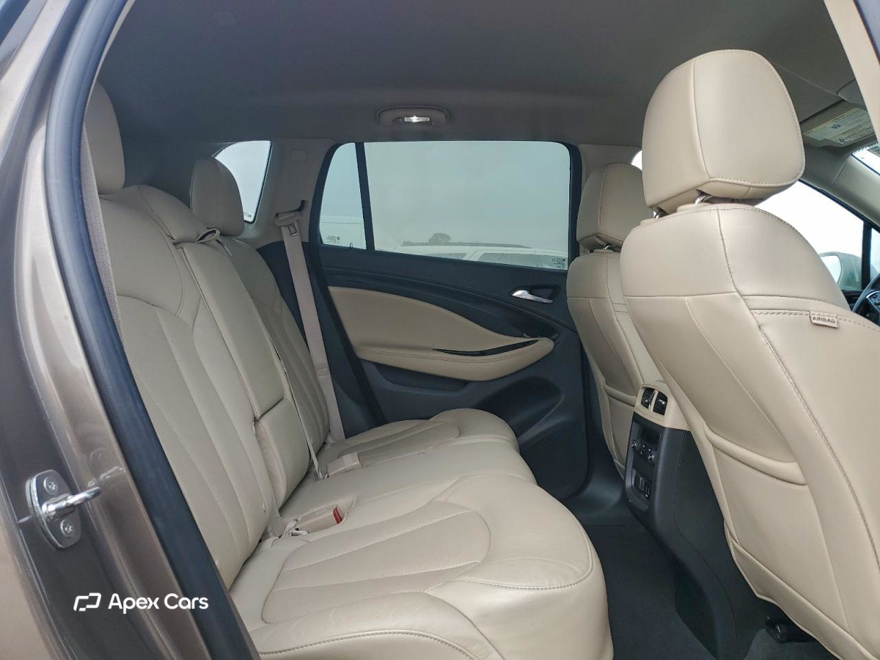 Buick Envision 2018