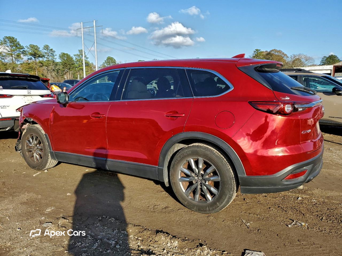 Mazda CX-9 2016