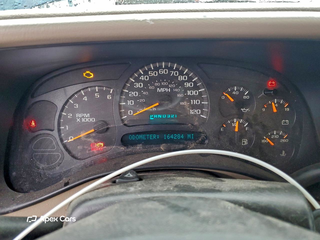 Chevrolet Silverado 2004