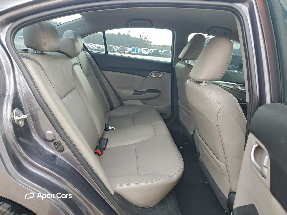 Honda Civic 2014