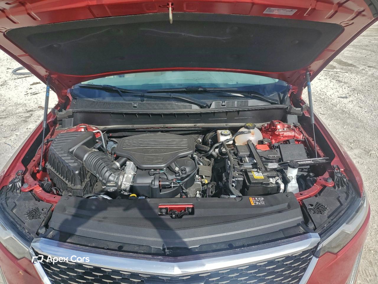 Cadillac XT6 2025