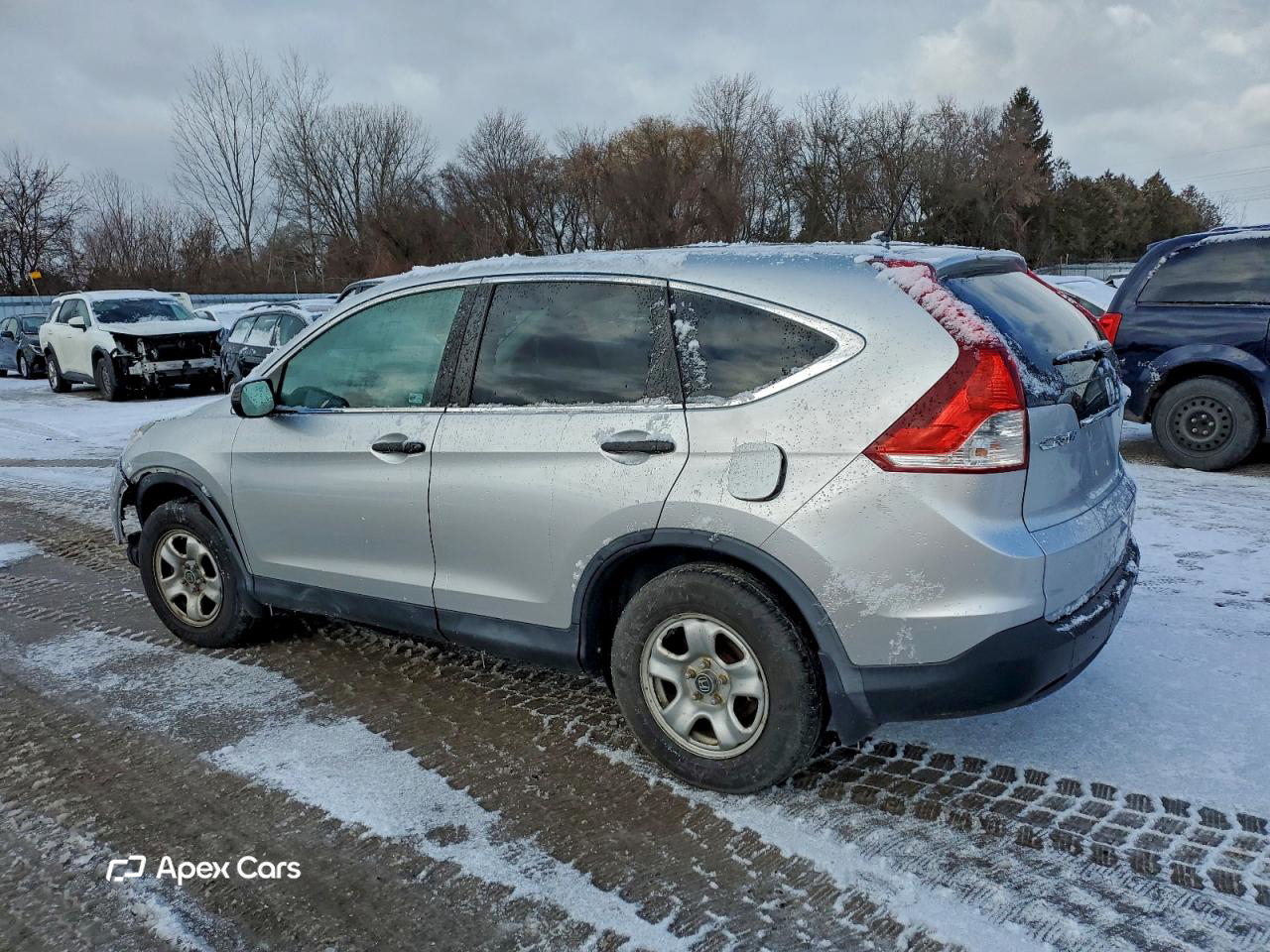 Honda CR-V 2013