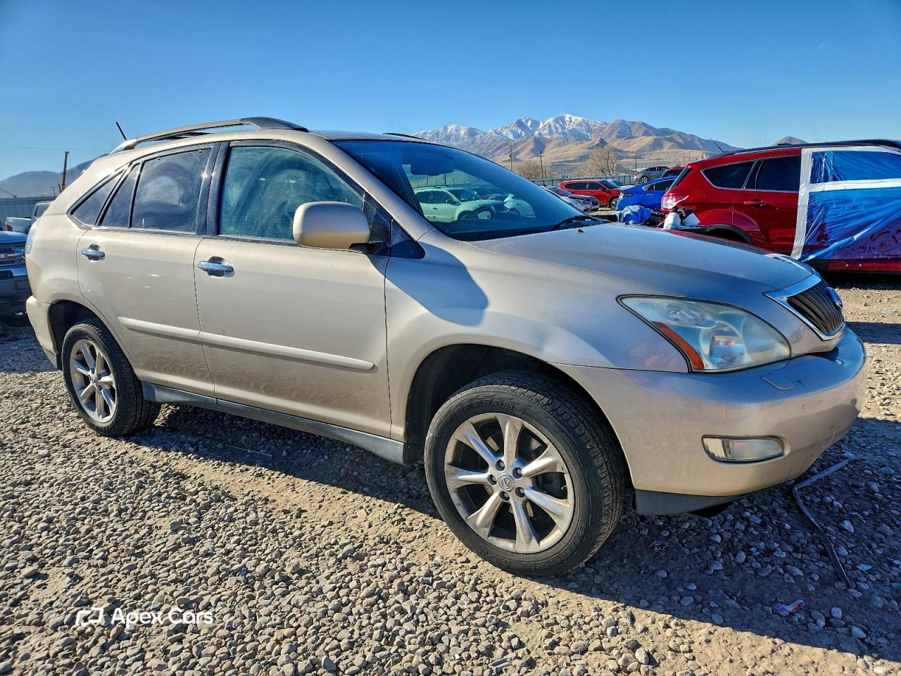 Lexus RX 2008