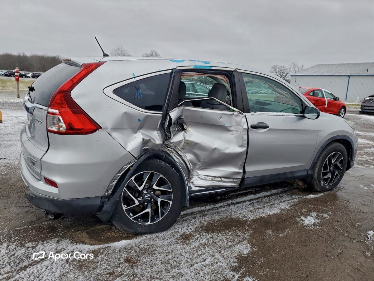 Honda CR-V 2016