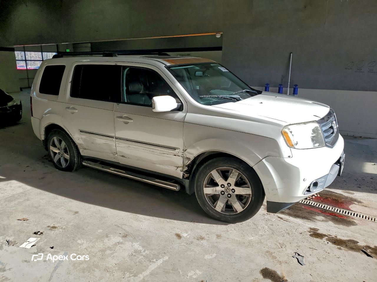 Honda Pilot 2013