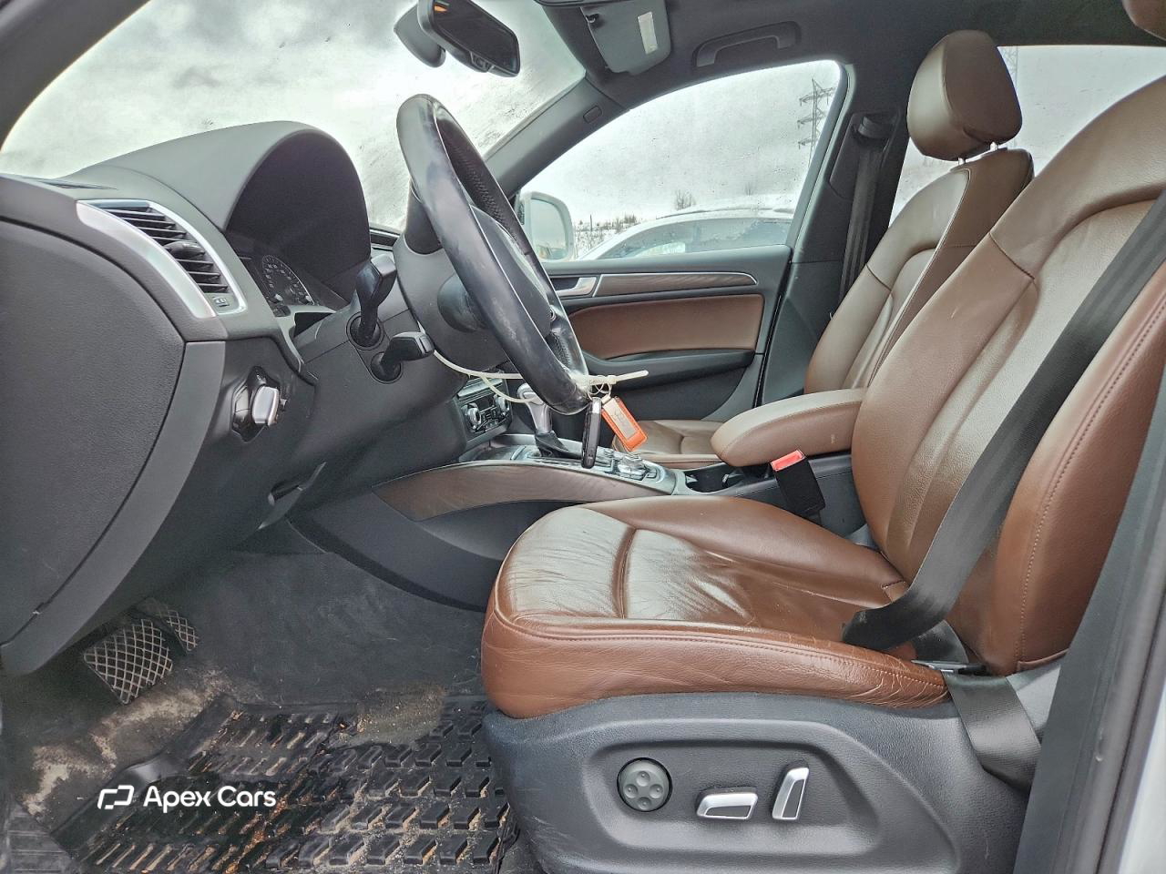 Audi Q5 2016