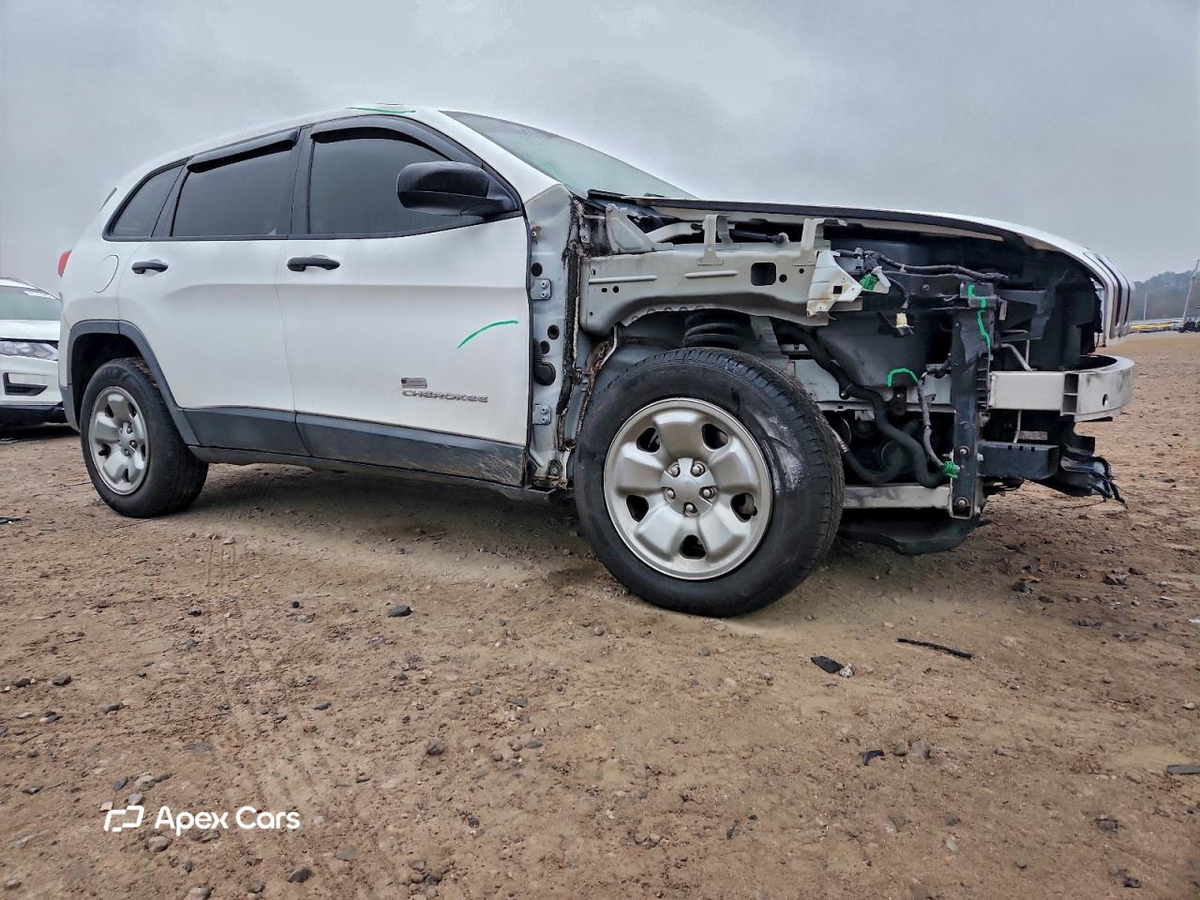 Jeep Cherokee 2014