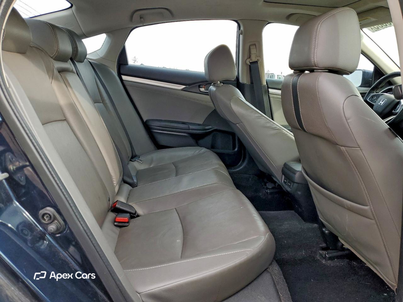 Honda Civic 2016