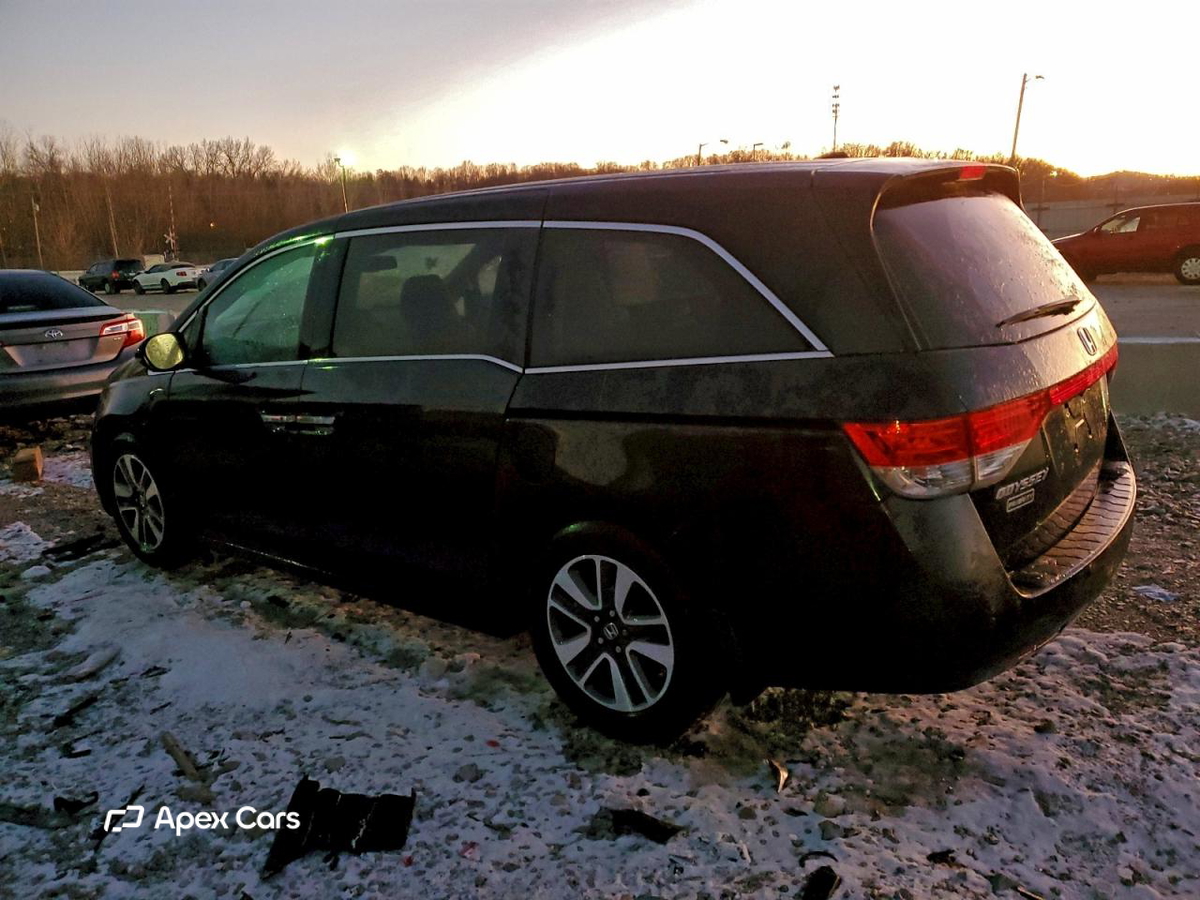 Honda Odyssey 2015