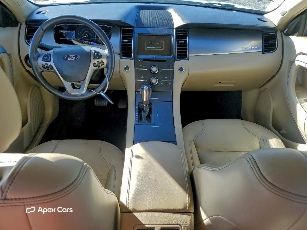 Ford Taurus 2015
