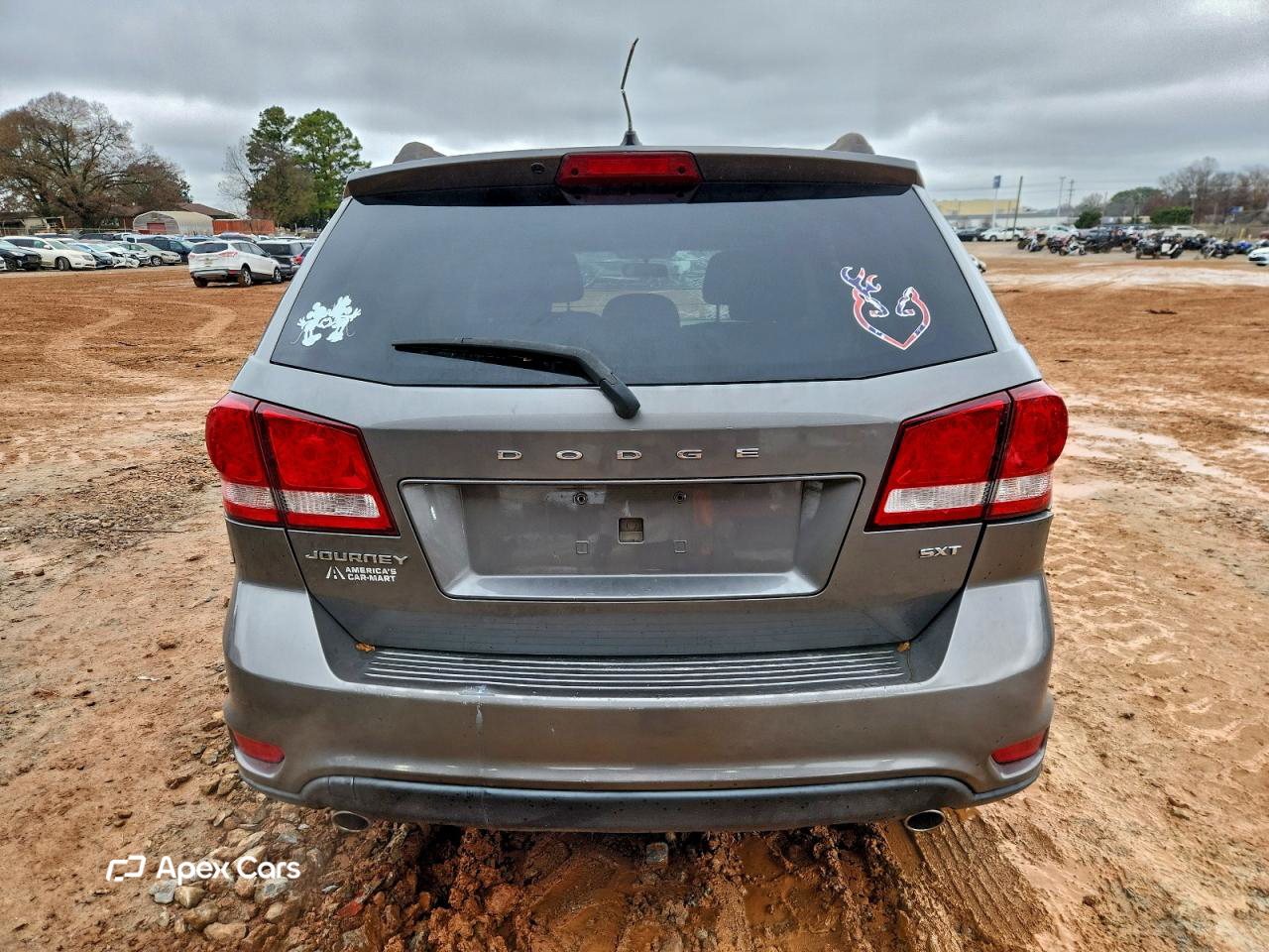Dodge Journey 2013