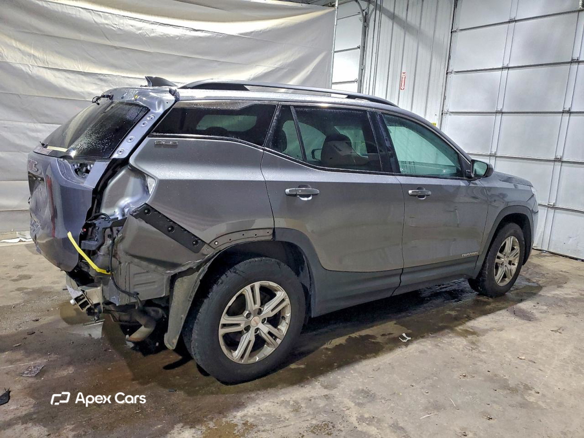 GMC Terrain 2018