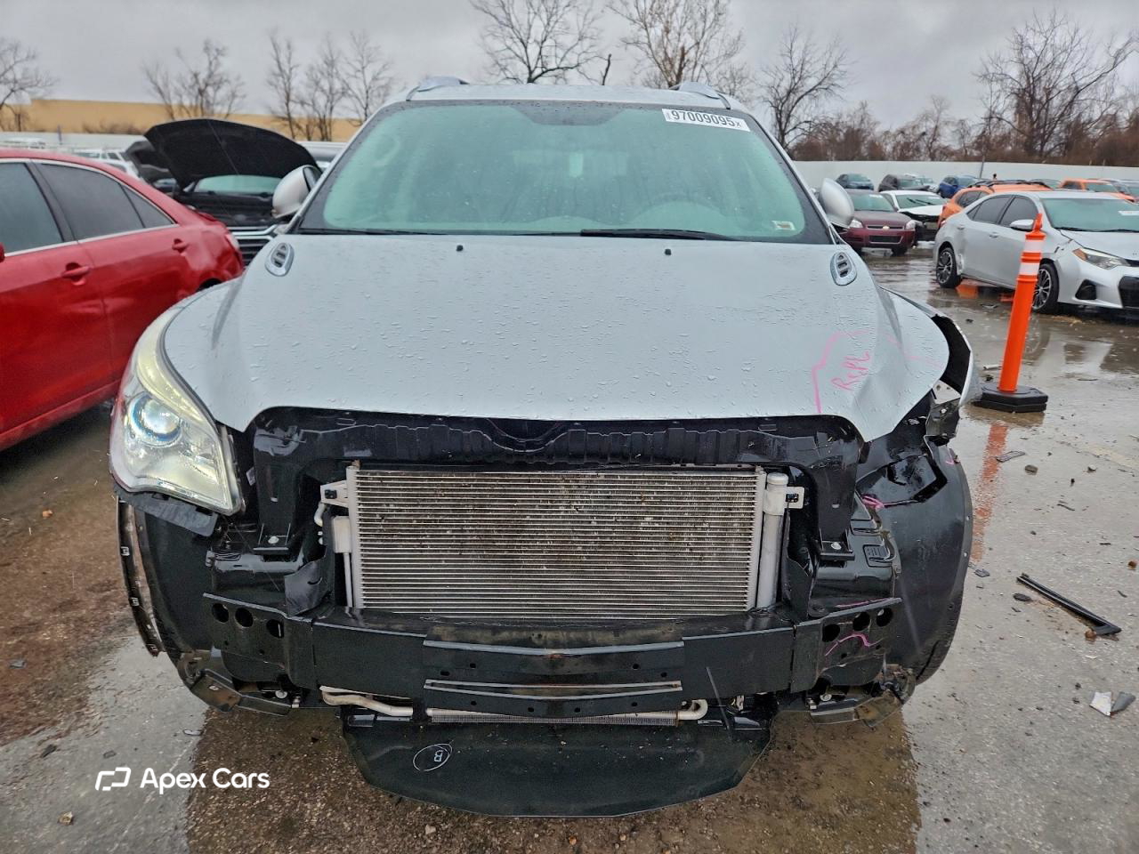 Buick Enclave 2015