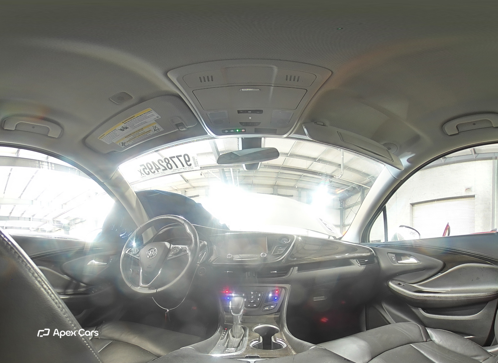 Buick Envision 2019