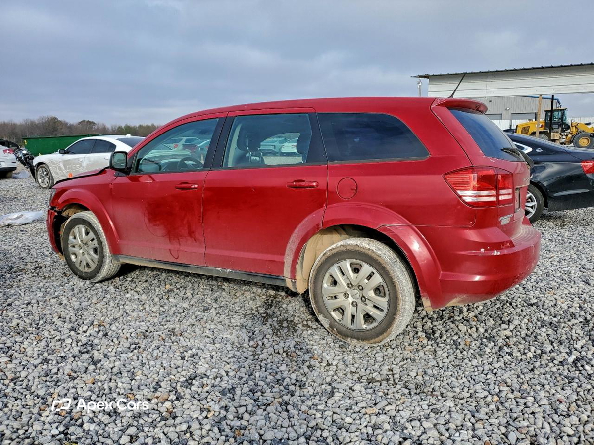 Dodge Journey 2015