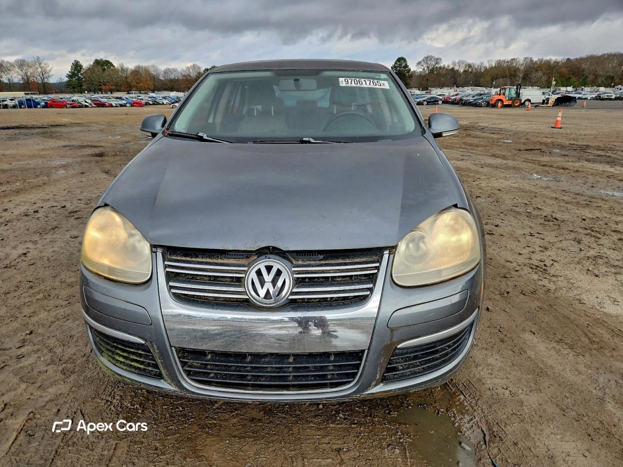 Volkswagen Jetta 2009