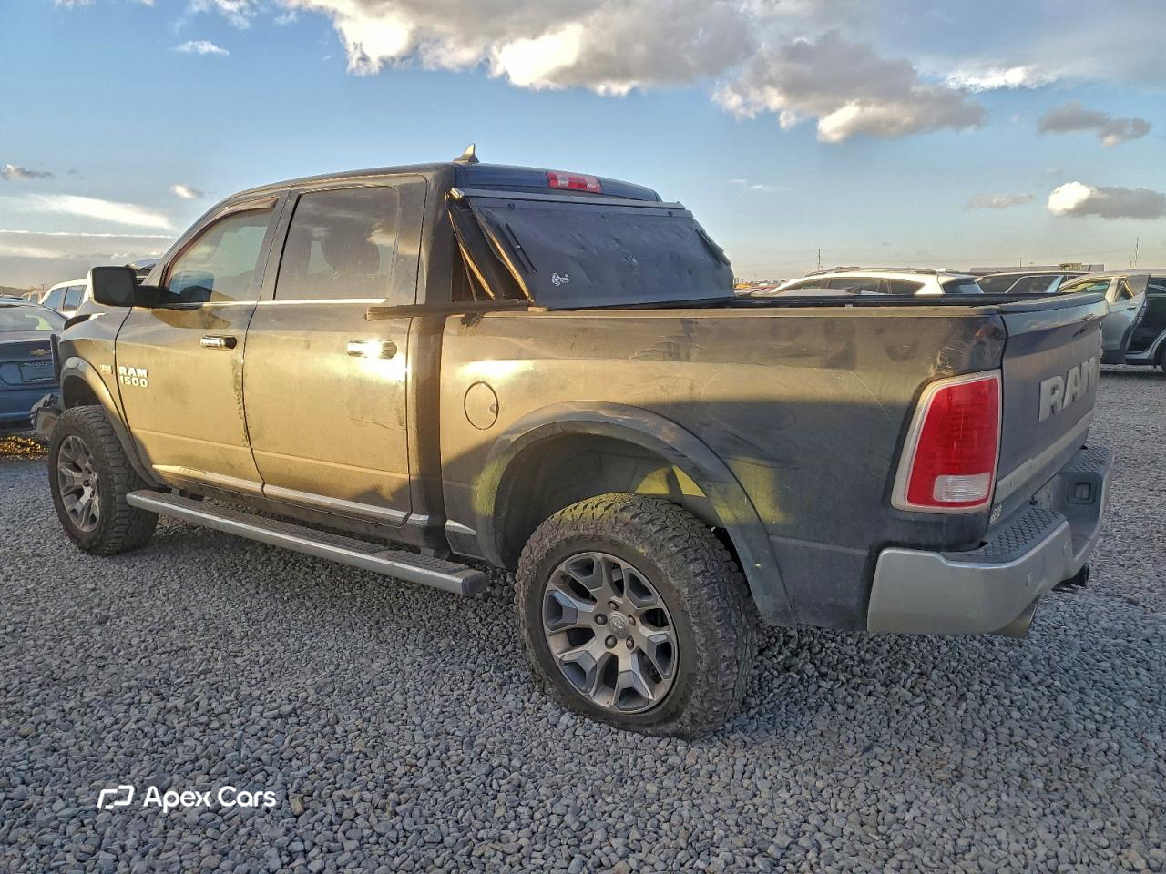 RAM 1500 2017