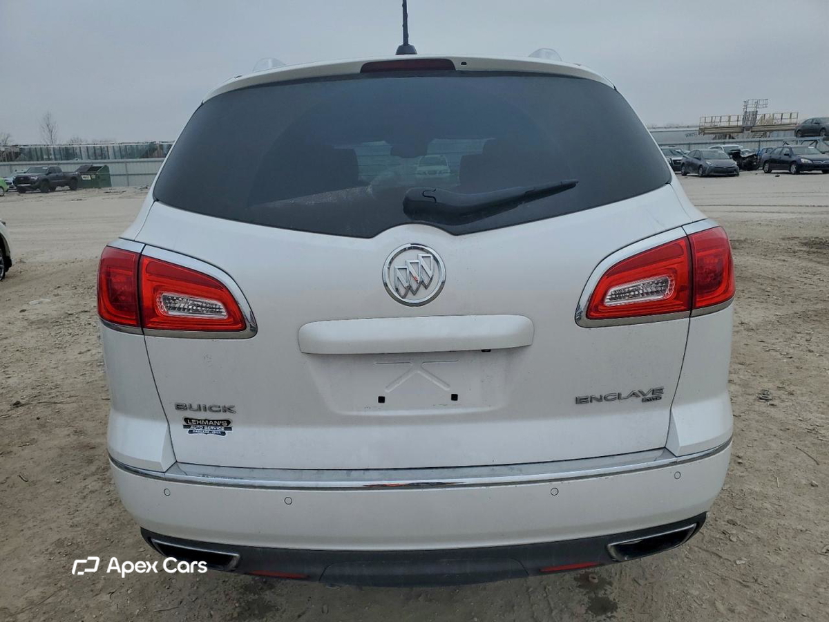 Buick Enclave 2017