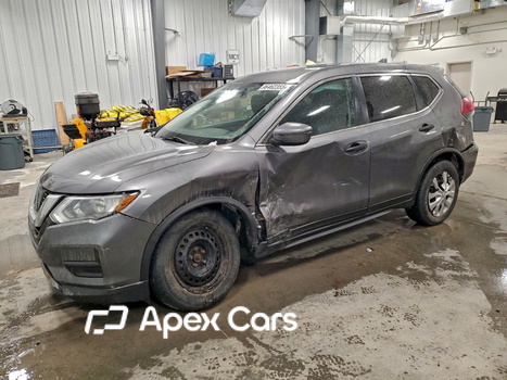 Nissan Rogue 2017 - Image 1 of 14