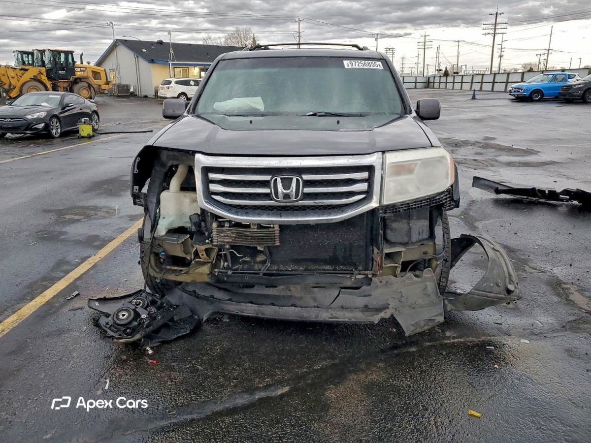 Honda Pilot 2014