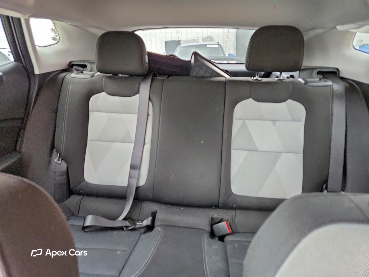 Chevrolet Trax 2025