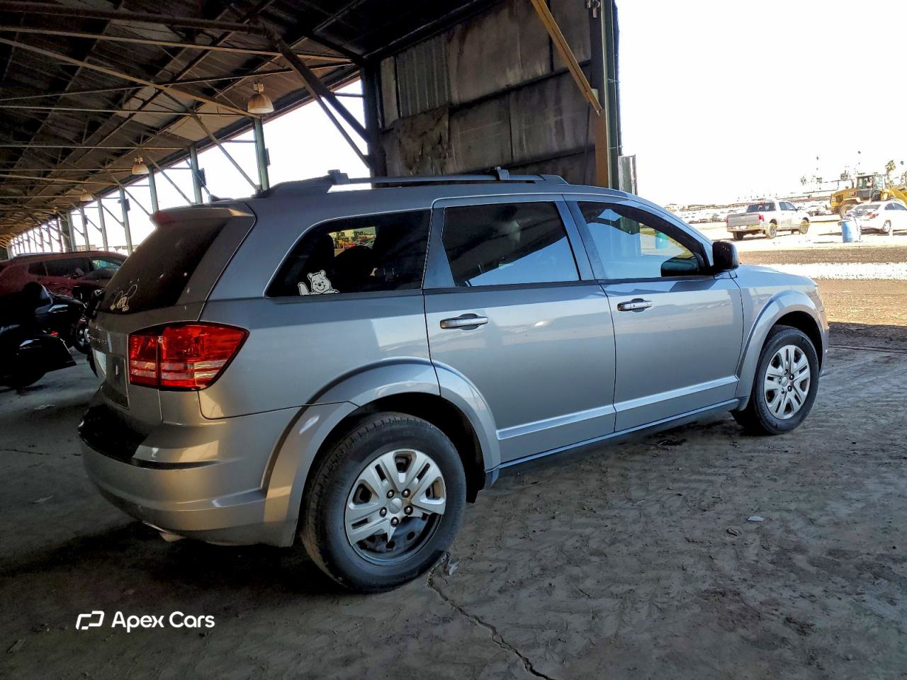 Dodge Journey 2015