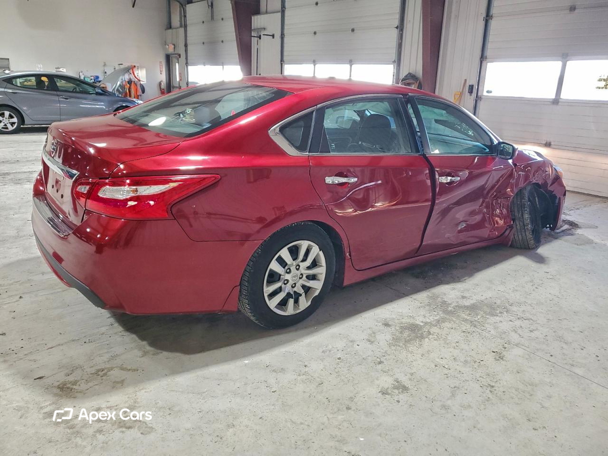 Nissan Altima 2017