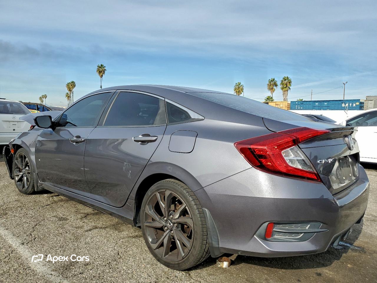 Honda Civic 2020