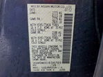 Nissan Pathfinder 2012